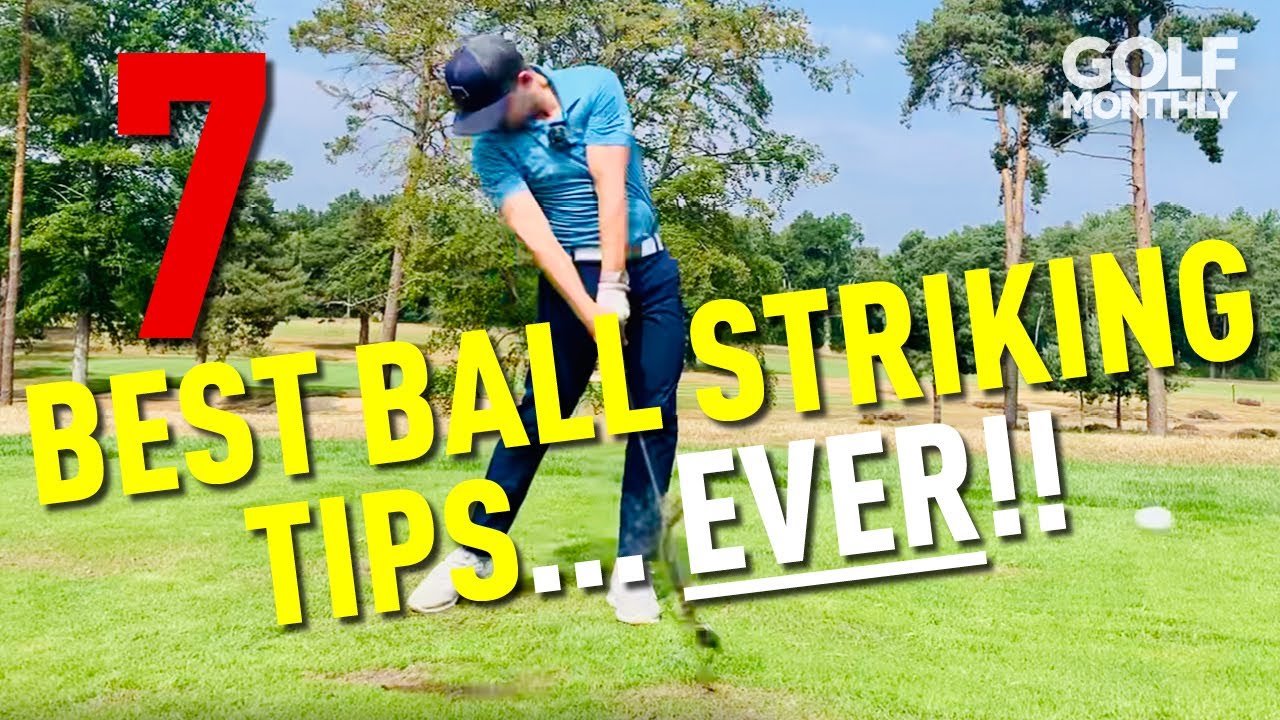 7 BEST BALL STRIKING TIPS… EVER!! 7 BEST BALL STRIKING TIPS... EVER!!