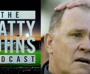 Coaches under pressure and how players and the media handle it | The Matty Johns Podcast
