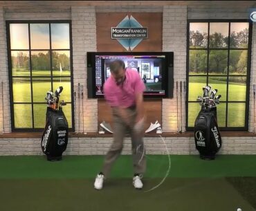 How to improve your club speed | Course Record with Michael Breed