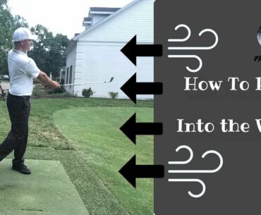 How to Hit into the Wind