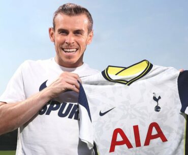 Gareth Bale To Spurs, Wijnaldum To Barcelona?!