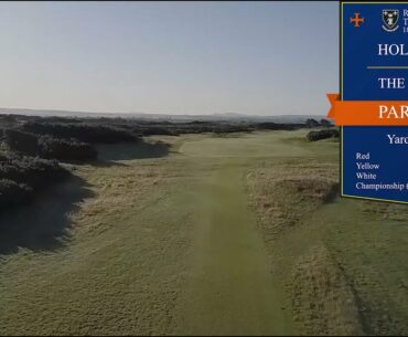 Hole 12: The Fox - Old Course, Royal Troon Golf Club (2020)