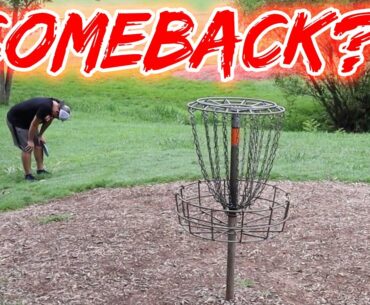 Greatest Comeback in Disc Golf?!
