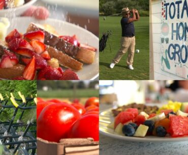 The Hamptons' Most Down-To-Earth Golf Course and Diner | Snack Shack Poxabogue