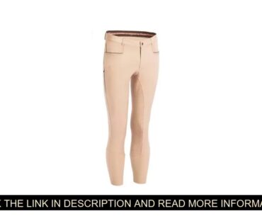 Review Horse Riding Pants For Men Silicone Equestrian Men's Breeches Riding Pants Sports Horseback