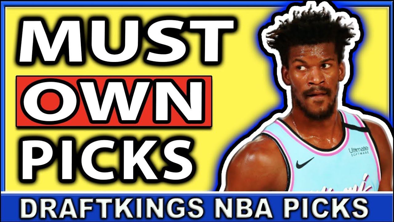DRAFTKINGS NBA PICKS TUESDAY AUGUST 18th PICKS | NBA DFS PICKS 2020 DRAFTKINGS NBA PICKS TUESDAY AUGUST 18th PICKS | NBA DFS PICKS 2020