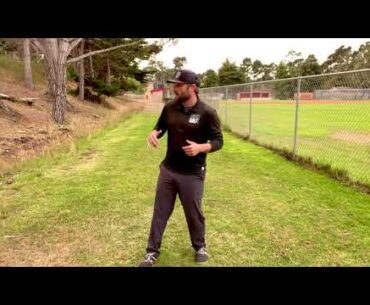Stabilize Your Hips For More Power in Your Disc Golf Game