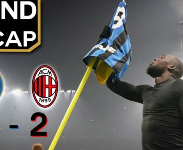 Inter’s Incredible 4-goal Comeback vs AC Milan & Ronaldo’s Record - Weekend Recap #25