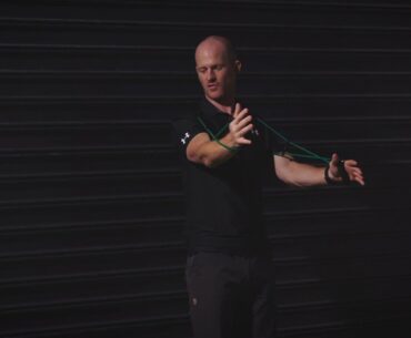 GravityFit Golf Coach Course Preview