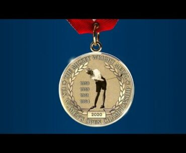 USGA Makes the Wright Move