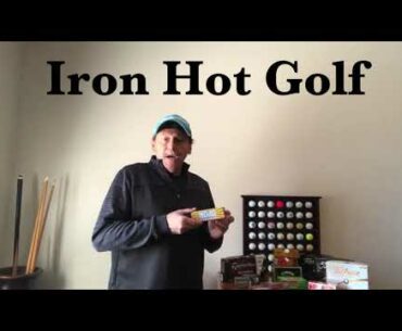 Choosing the Right Golf Ball from Iron Hot Golf