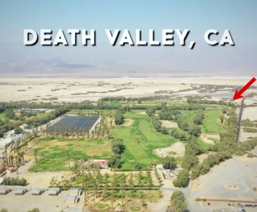 Can I Survive Playing Golf on World's Hottest Day?
