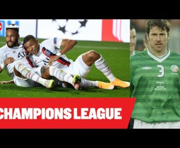 Neymar is so wasteful but Mbappe is terrifying | Bayern's Achilles' heel? | Kenny Cunningham