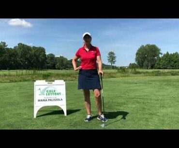 What is Side Tilt in Your Golf Set Up and Why it’s Important.  Golf Lesson Sunset Hills, MO