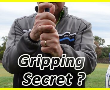 The Vardon Or Overlap Golf Grip Secret No One Talks About
