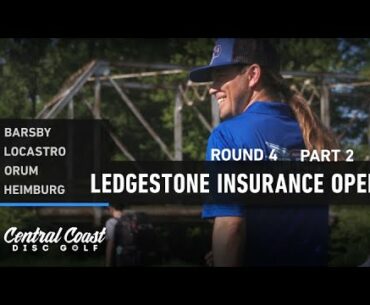 2020 Ledgestone Insurance Open - Round 4 Part 2 - Barsby, Locastro, Orum, Heimburg