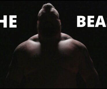 BEST of The BEAST:  Rise of STRONGMAN Eddie Hall