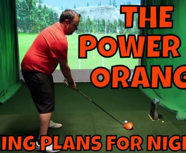 LET'S TEST NIGEL'S ORANGE COBRA DRIVER