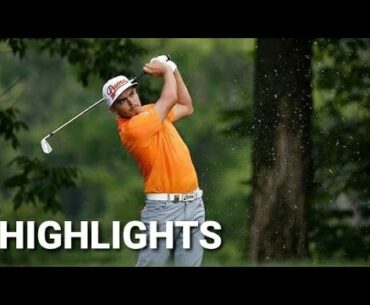 Rickie Fowler Final Round (-2) 69 At The Northern Trust 2020