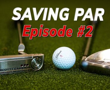 Save Par Before You Ever Tee Off - Saving Par Ep 2