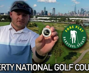 Riggs Vs Liberty National, 1st Hole