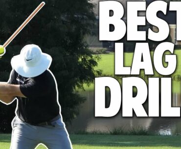 Effortless Golf Swing | Simple Move For Easy Power