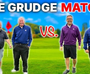 GOLF GRUDGE MATCH BETWEEN FRIENDS has it all!