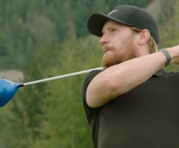Inside the Bubble: Avalanche play golf on day off
