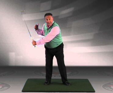 Symmetrical Golf Swing Group 2