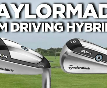 TAYLORMADE SIM DHY + SIM UDi