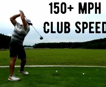 Professional LONG DRIVE Tournament- Rockwell Long Drive Series: Event 2- Quarterfinals (Part 1)