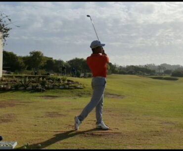 College Golf USA Universite OverBoarder - Noe del Campo
