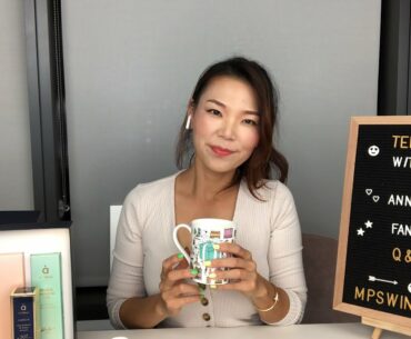 Tee time with Aimee LIVE