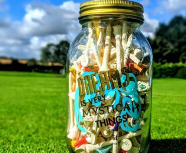 Tik Tok Tee Pegs