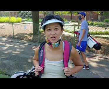 Play Golf and Tennis Reviews - Cat