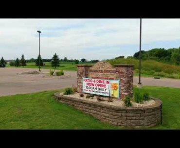 Riverwood National Golf Course in Monticello, Minnesota
