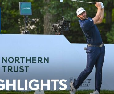 All the best shots from THE NORTHERN TRUST 2020 2020