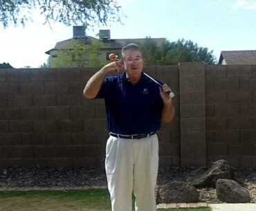 Gary Balliet golf swing Orange Whip review