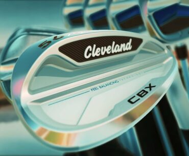 CBX Wedges - Product Video