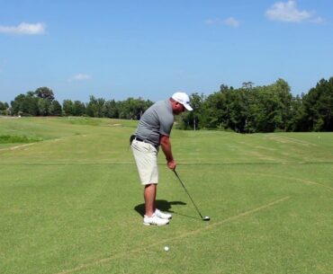 How to Fix Your Setup with Wedges - Golf Tips in 90 Seconds or Less with Tyler Dice Golf