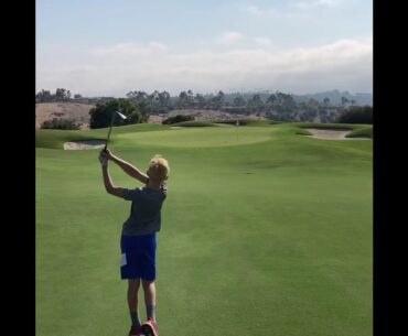 JSO Golf: Wedge Shots