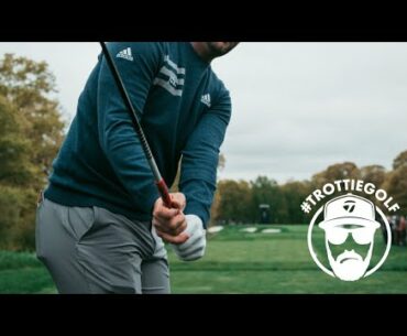 How To Choose The Correct Golf Grip Size | TrottieGolf
