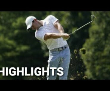 Rory Mcilroy Round 3 At The Northern Trust 2020