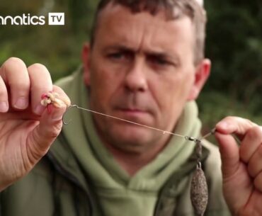 Tackle Fanatics TV - Gardner Tackle - Nigel Sharp Maggot Rig