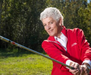 Nailed Golf Gloves Testimonial by Kay McMahon