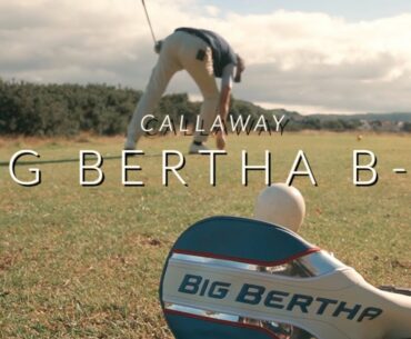 My favourite Callaway Driver - Big Bertha 21 B-21