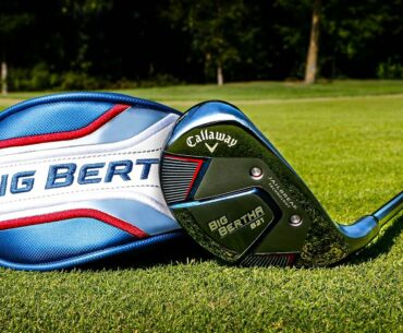 Callaway Big Bertha B21 Hybrids - What you need to know