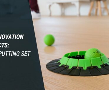 Inesis Putting Set | Decathlon Innovation Products