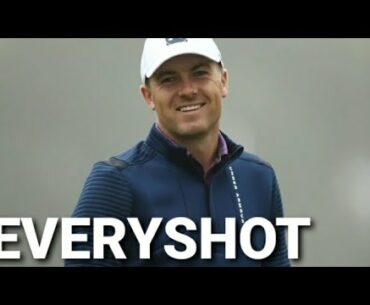 Jordan Spieth's Round 1 At 2020 PGA Championship
