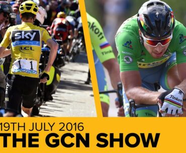 The Bike Material Of The Future..? | The GCN Show Ep. 184